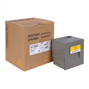 Original Ricoh 842193 Toner gelb