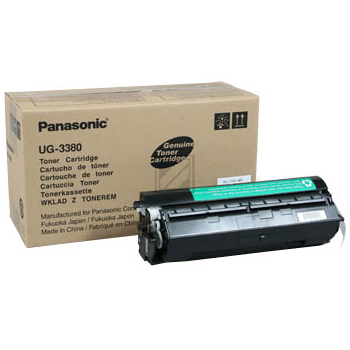 Original Panasonic UG-3380 Toner schwarz