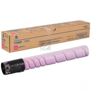 Original Konica Minolta A8K3350 / TN-221M Toner magenta