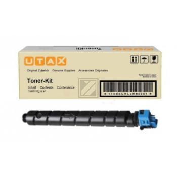 Utax Toner CK-8531 / 1T02XDCUT0 / cyan