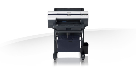 Canon imagePROGRAF iPF-510 Großformatdrucker Farbe 2400 x 1200 DPI A2 (420 x 594 mm) Ethernet/LAN