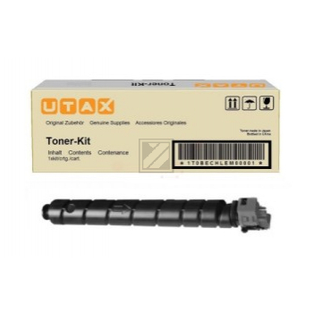 Original UTAX 1T02XD0UT0 / CK-8531K Toner schwarz
