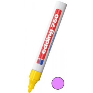 Lackmarker rosa EDDING 750-009 Creativ 2-4mm