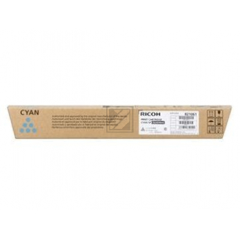 Original Ricoh 820119 Toner cyan