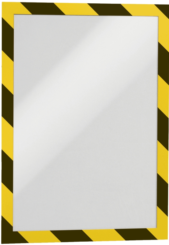 Prospekttasche A4 2ST SECURITY DURABLE 4944 130 Duraframe