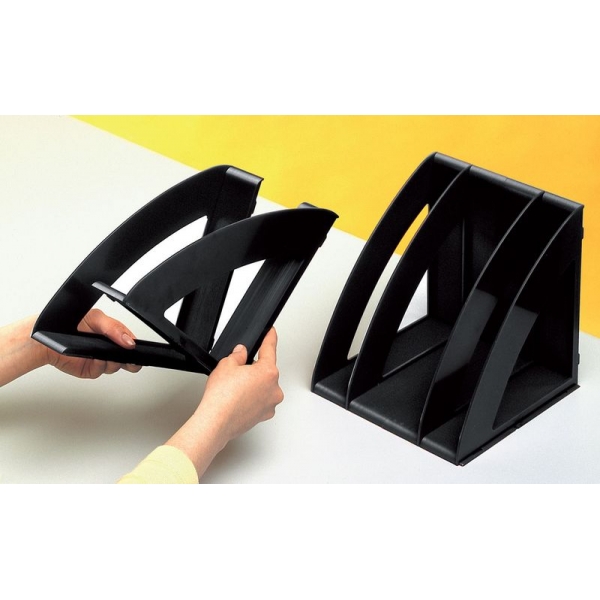 Sortierablage 675 schwarz CEP 1006750011