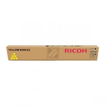 Original Ricoh 828307 Toner gelb