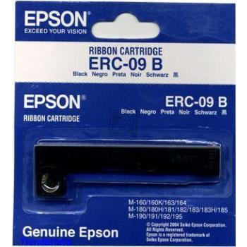 Original Epson C43S015354 / ERC-09-B Farbband schwarz