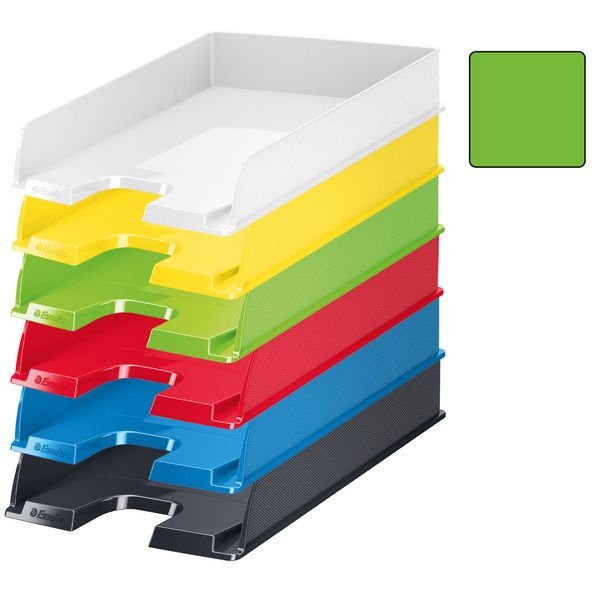 ESSELTE 623927 grün Box & Organizer zur Aktenaufbewahrung