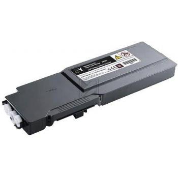 Original DELL 593-11120 / F8N91 Toner gelb