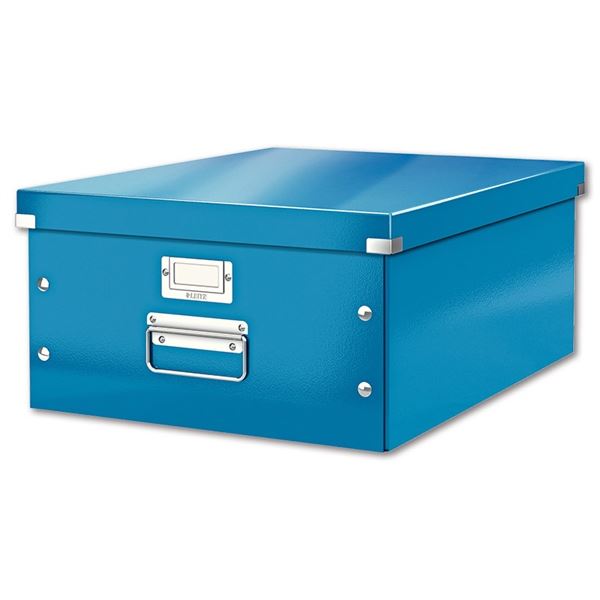 Leitz 60450036 Dateiablagebox Polypropylen (PP) Blau