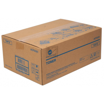 Original Konica Minolta ACF0051 / TNP-75 Toner schwarz