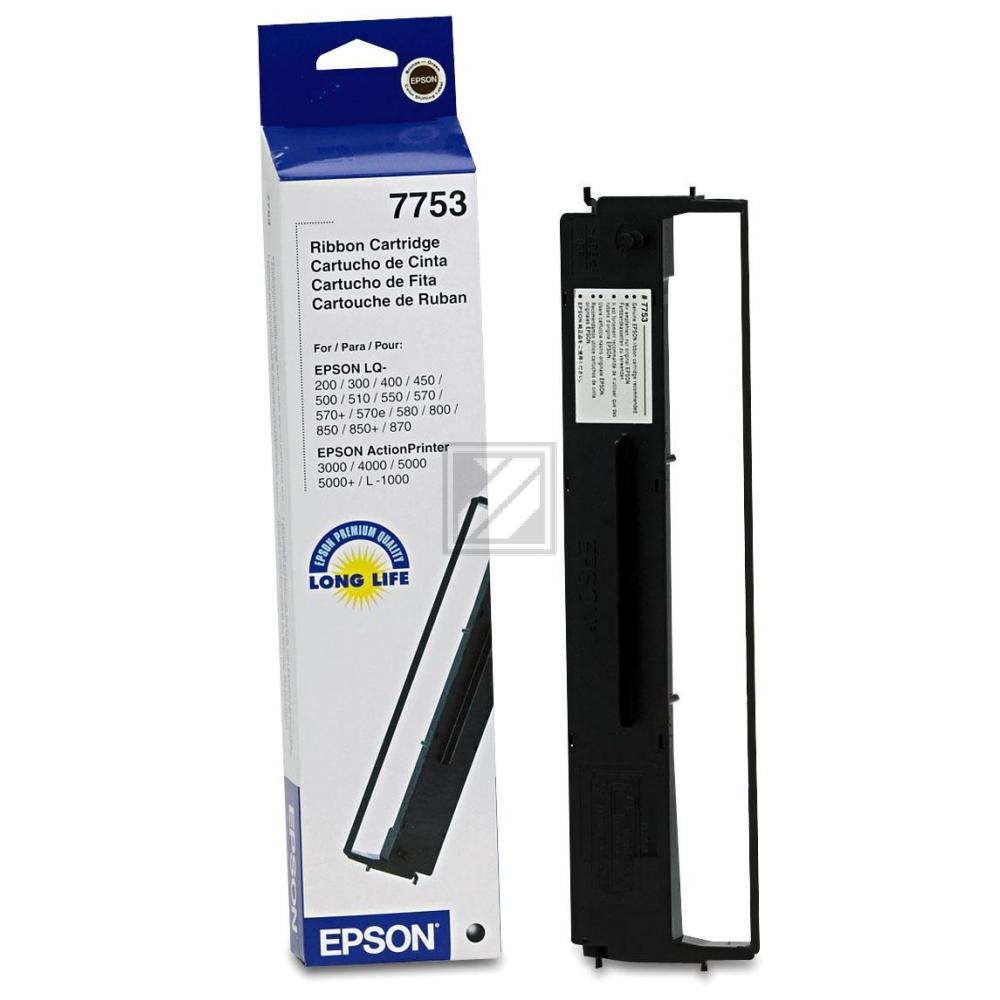 Original Epson C13S015021 Farbband