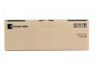 Original Triumph-Adler 1T02L7ATA0 / CK-8511Y Toner gelb