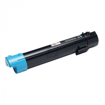 Original DELL 593-BBCS / M3TD7 Toner cyan