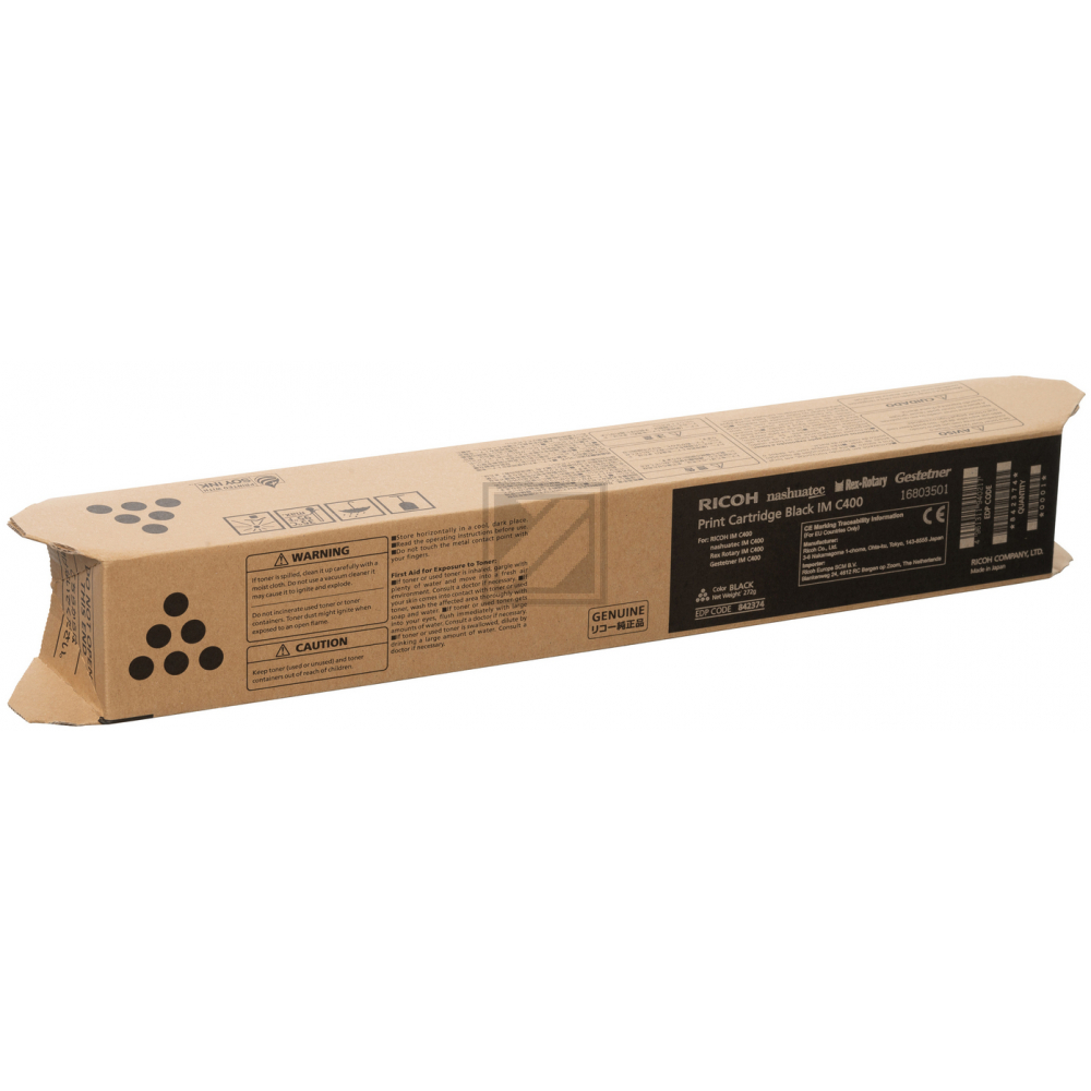 Original Ricoh 842374 Toner schwarz