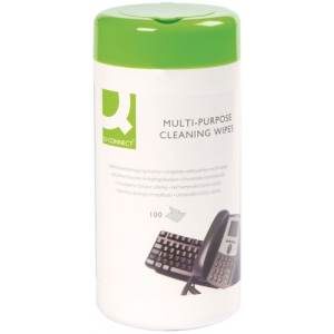 Reinigungstuch 100ST Q-CONNECT KF04508A