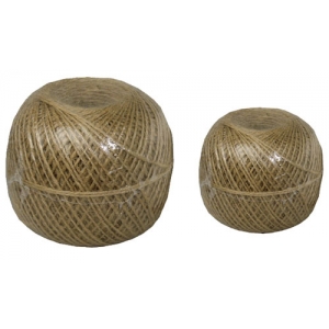 Naturfaserbindfaden 100 g, 100 m, 1 Stück