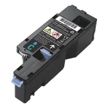 Original DELL 593-BBLL / VR3NV Toner cyan