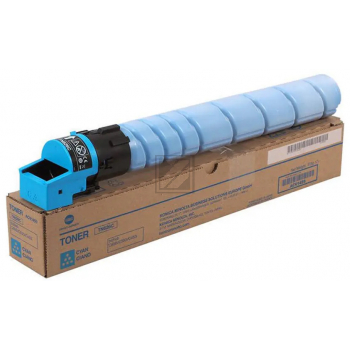 Original Konica Minolta TN-626C / TN-626C Toner cyan