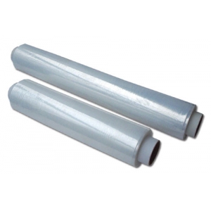 Stretchfolie, 23 μm, 50 cm, 3 kg, transparent, 300 m