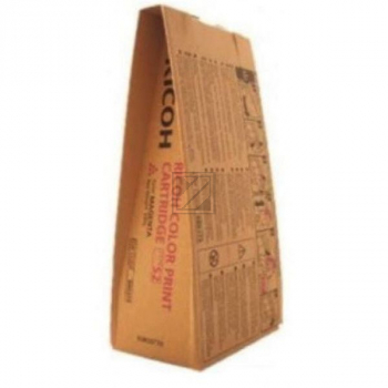 Original Ricoh 888374 / TYPES2 Toner magenta