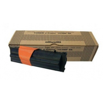 Original Olivetti B0592 Toner schwarz