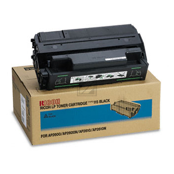 Original Ricoh 400760 / TYPE215 Toner schwarz