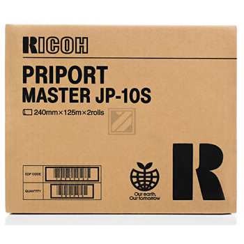 Original Ricoh 893023 / JP10S Drucker-Kit