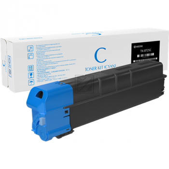 Original KYOCERA 1T02XNCNL0 / TK-8735C Toner