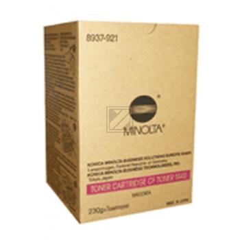 Original Konica Minolta 8937425 / M3B Toner magenta