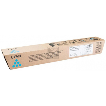 Original Ricoh 842314 Toner cyan
