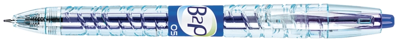 Gelschreiber B2P blau PILOT BEGREEN BL-B2P-5-L-BG-FF