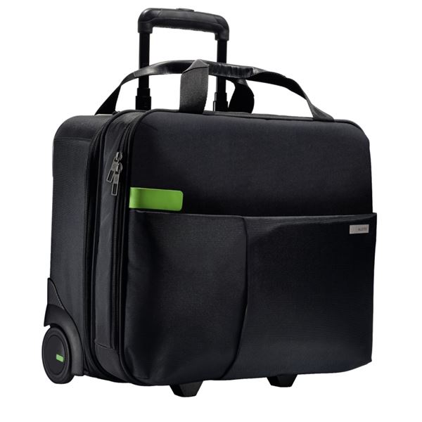 Leitz Complete Handgepäck Trolley Smart Traveller