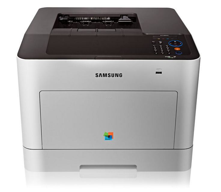 Samsung CLP-680DW Laser-Drucker Farbe 9600 x 600 DPI A4 WLAN