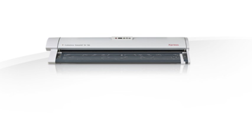 Canon ColorTrac SmartLF SC36e Xpress Scanner mit Vorlageneinzug 1200 x 1200 DPI Schwarz, Grau