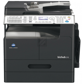 Bizhub 215