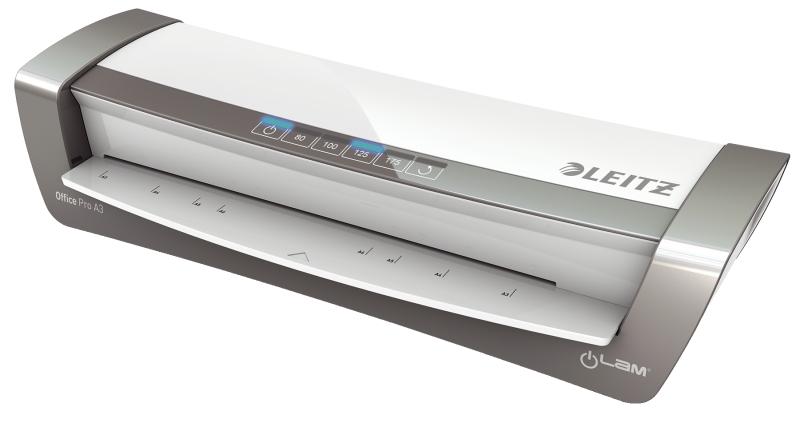 Laminator iLAM Office Pro A3 silber LEITZ 7518-00-84