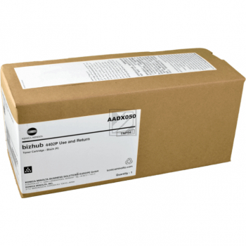 Original Konica Minolta TNP-54 / TNP-54 Toner schwarz