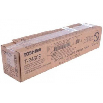 Original Toshiba 6AJ00000088 / T-2450E Toner schwarz