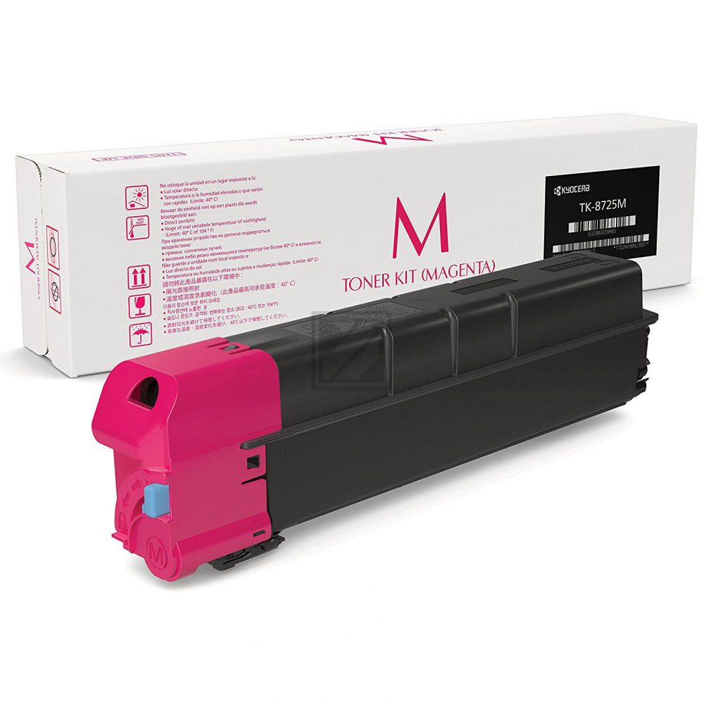 Original KYOCERA 1T02XNBNL0 / TK-8735M Toner