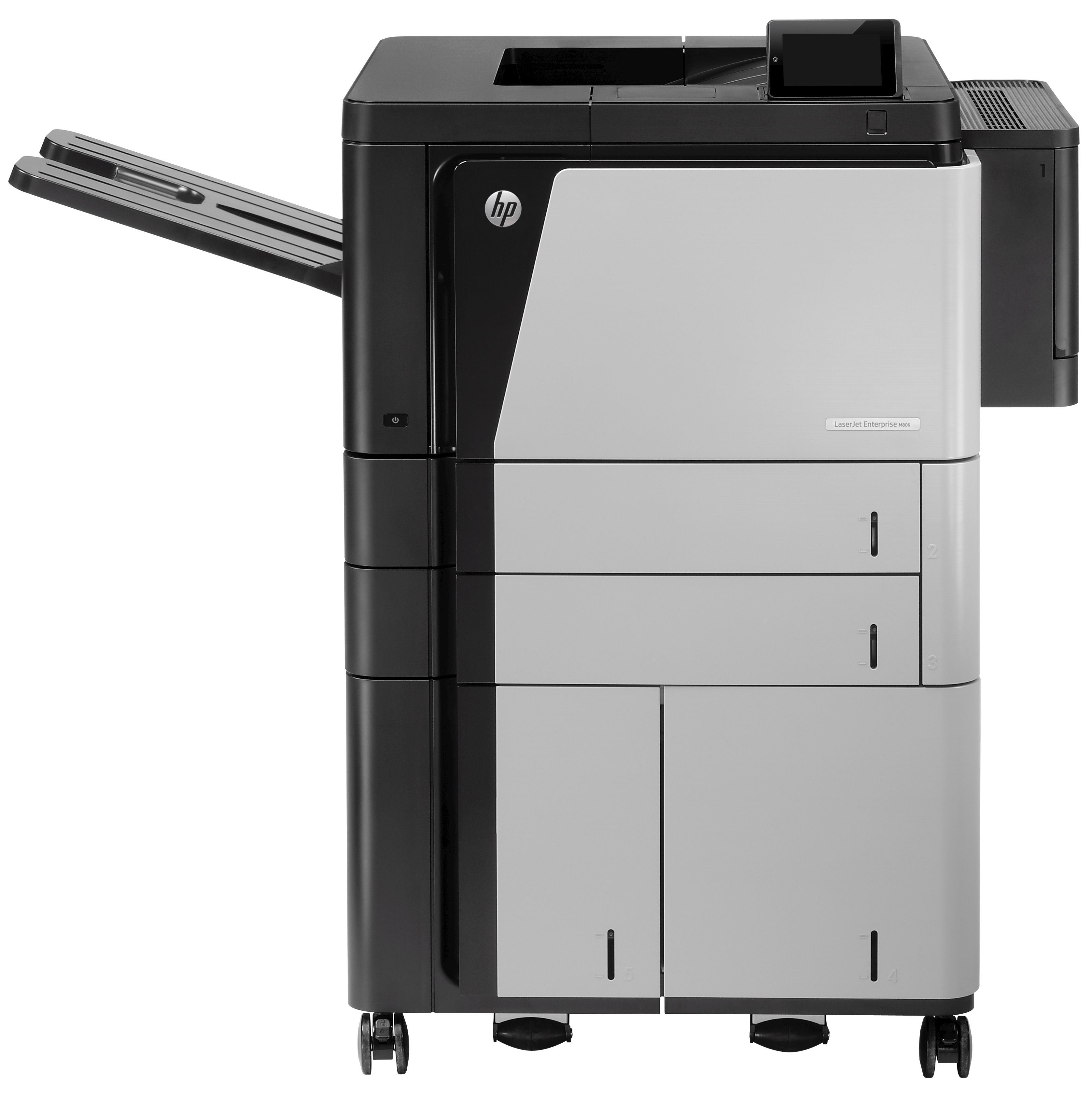 HP LaserJet Enterprise M806x+ NFC/Wireless Direct 1200 x 1200 DPI A3