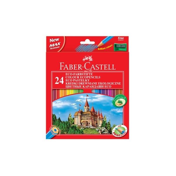 Faber-Castell 120124 Füller- & Stiftegeschenkset Karton