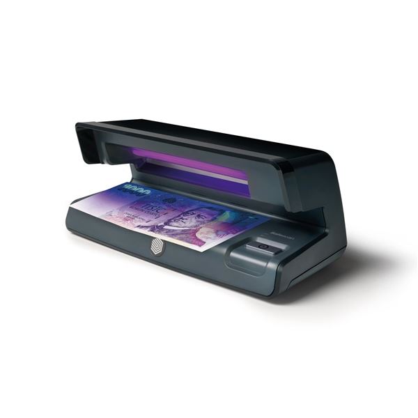 Safescan 50 Black Schwarz Falschgeld-Detektor