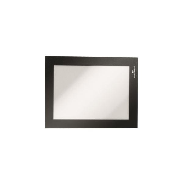 Durable DURAFRAME Magnetrahmen A6 Schwarz