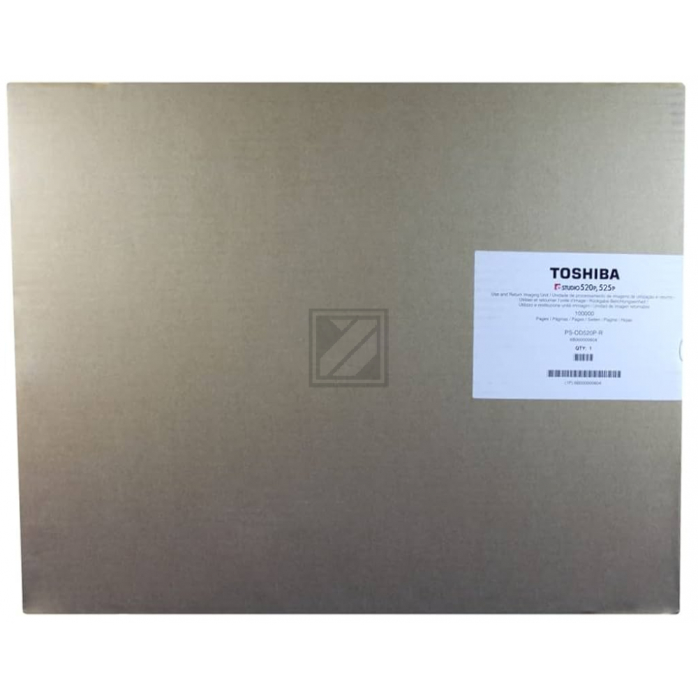 Original Toshiba OD-520P / OD-520P