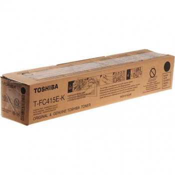 Original Toshiba T-FC415E-K / T-FC415EK Toner schwarz