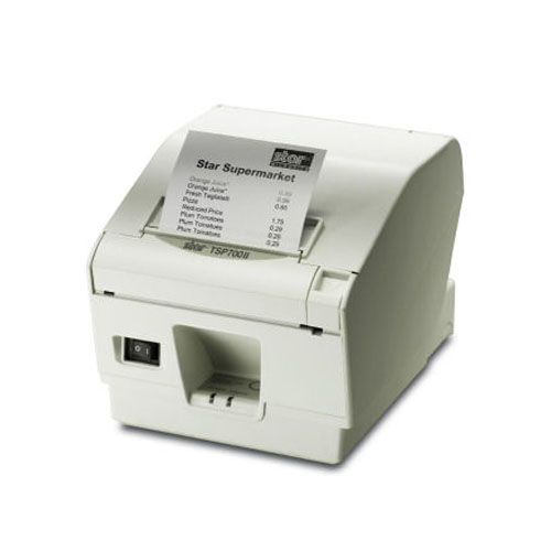 Star Micronics TSP743 II Etikettendrucker Wärmeübertragung