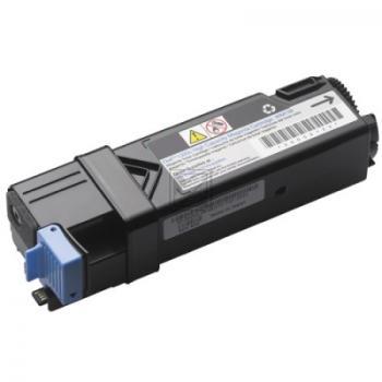 Original DELL 593-10259 / KU051 Toner cyan