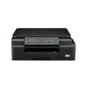 Brother DCP-J100 multifunction printer Tintenstrahl A4 1200 x 6000 DPI 27 Seiten pro Minute